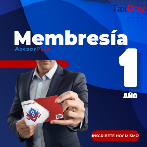 Membresía Asesor PLD 12 meses