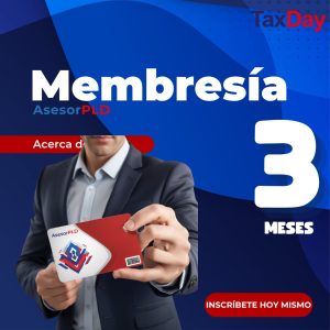 Membresía Asesor PLD 3 meses