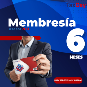 Membresía Asesor PLD 6 meses